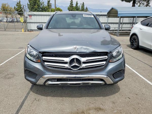 2019 MERCEDES-BENZ GLC