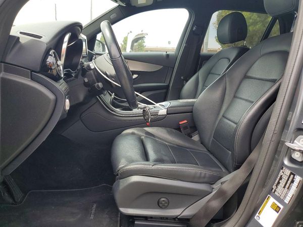 2019 MERCEDES-BENZ GLC