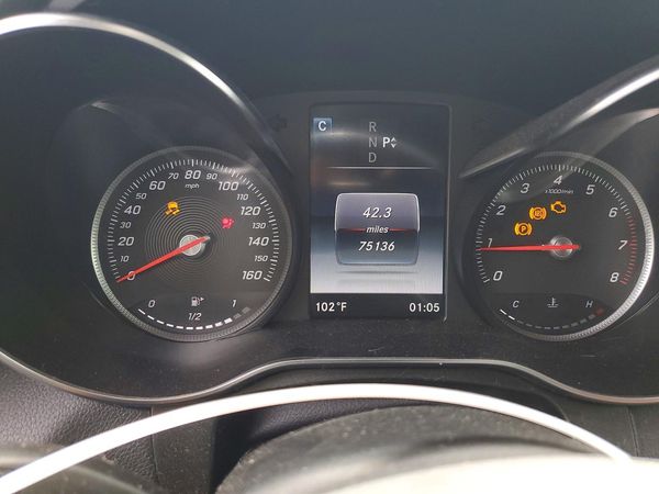 2019 MERCEDES-BENZ GLC