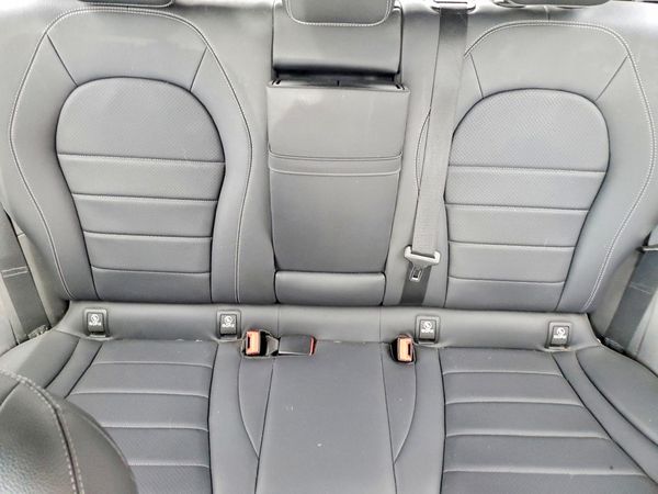 2019 MERCEDES-BENZ GLC