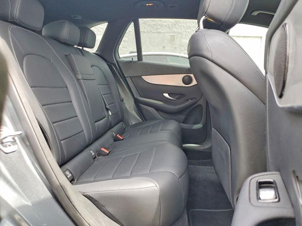 2019 MERCEDES-BENZ GLC
