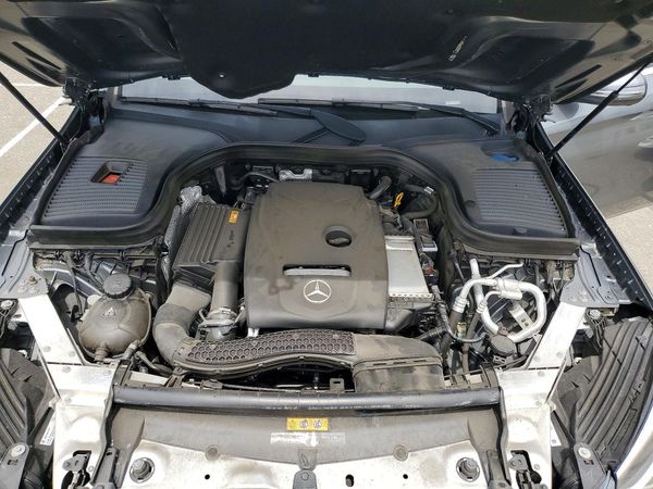 2019 MERCEDES-BENZ GLC