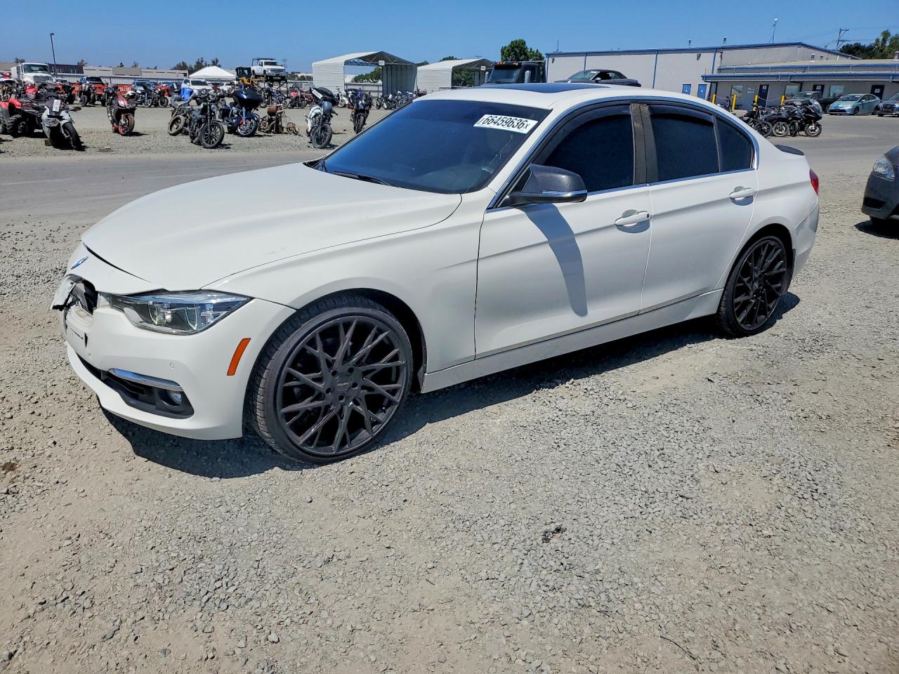 2017 BMW 330