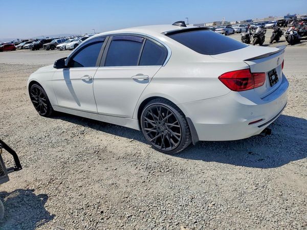 2017 BMW 330