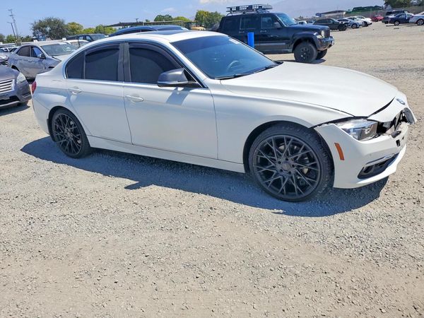 2017 BMW 330