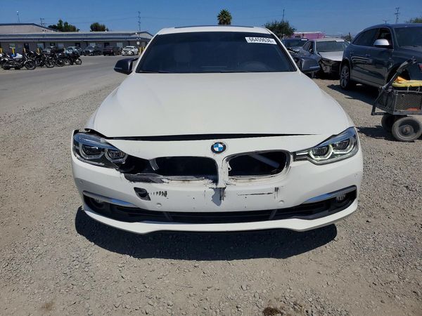 2017 BMW 330