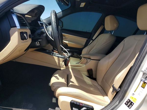 2017 BMW 330