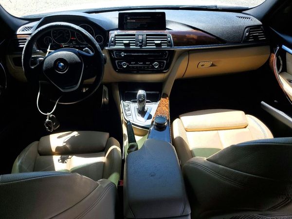 2017 BMW 330