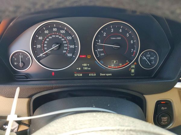 2017 BMW 330