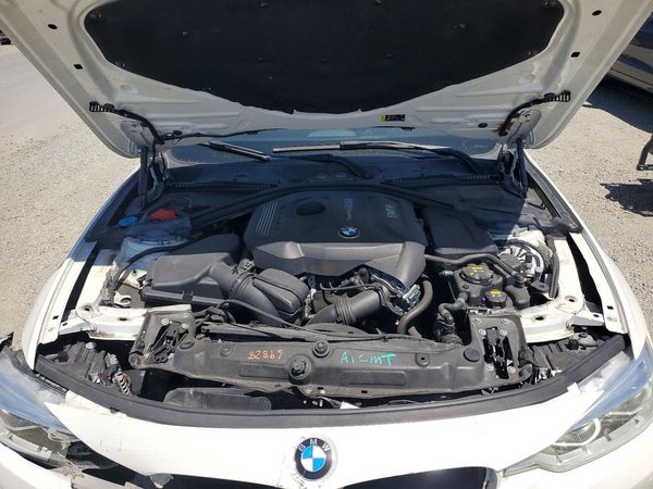 2017 BMW 330