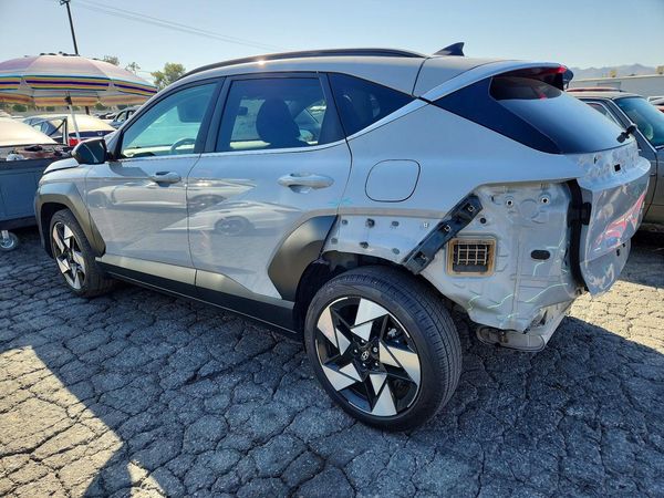 2025 HYUNDAI KONA