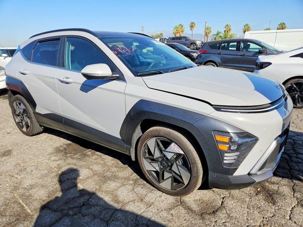 2025 HYUNDAI KONA