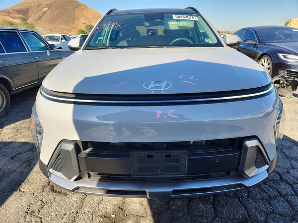 2025 HYUNDAI KONA