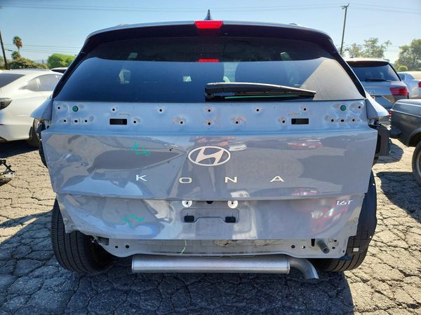 2025 HYUNDAI KONA