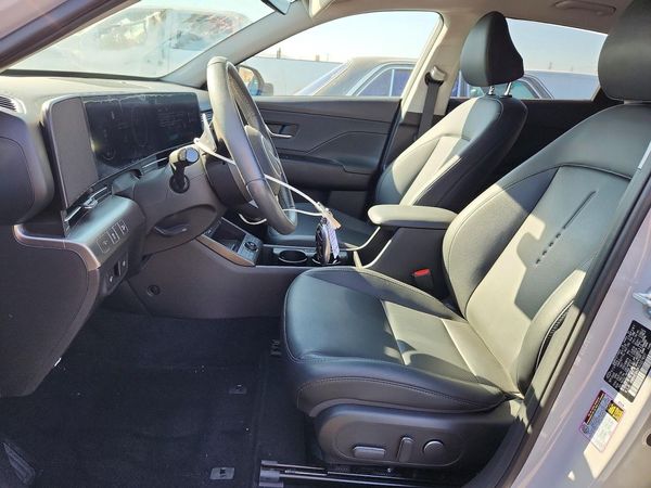 2025 HYUNDAI KONA