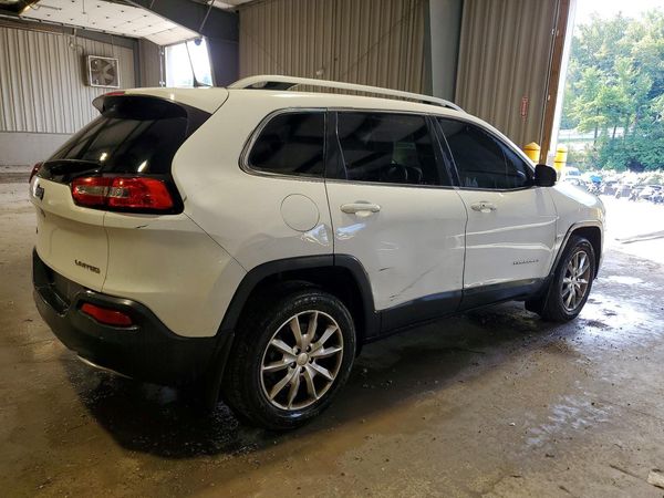 2018 JEEP CHEROKEE