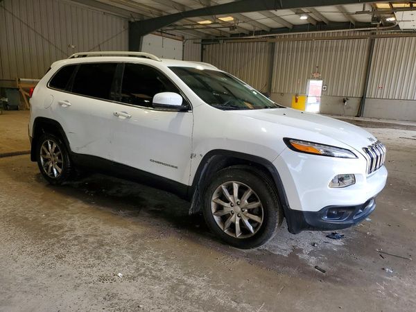 2018 JEEP CHEROKEE