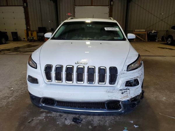 2018 JEEP CHEROKEE