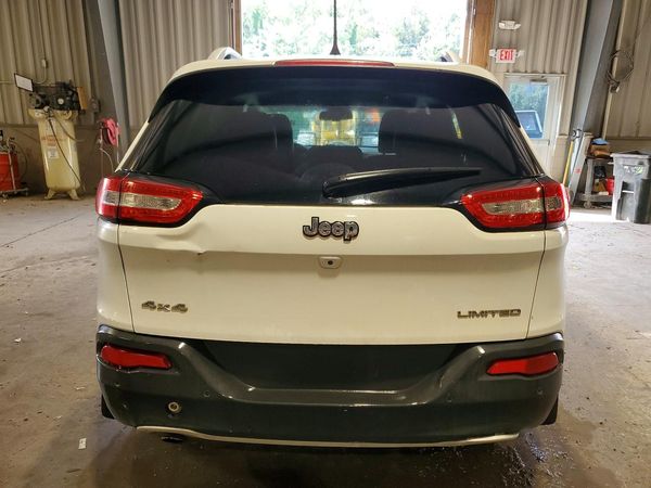 2018 JEEP CHEROKEE