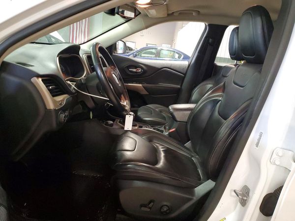 2018 JEEP CHEROKEE