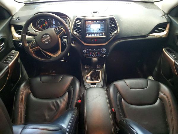 2018 JEEP CHEROKEE