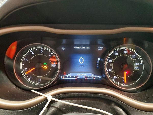 2018 JEEP CHEROKEE