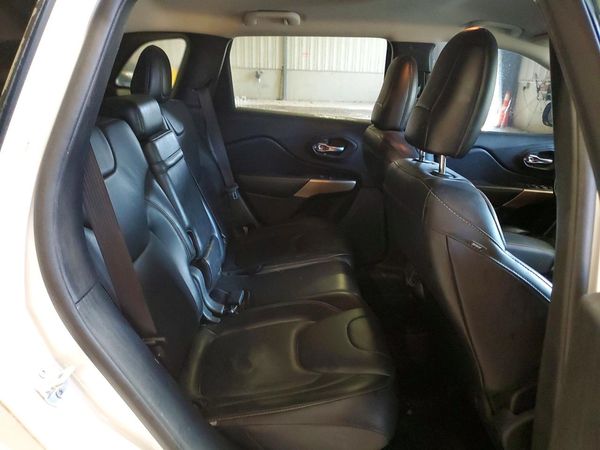 2018 JEEP CHEROKEE