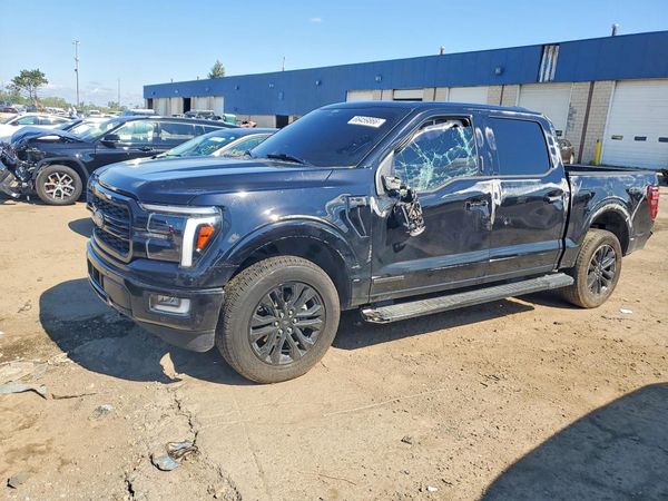 2024 FORD F150