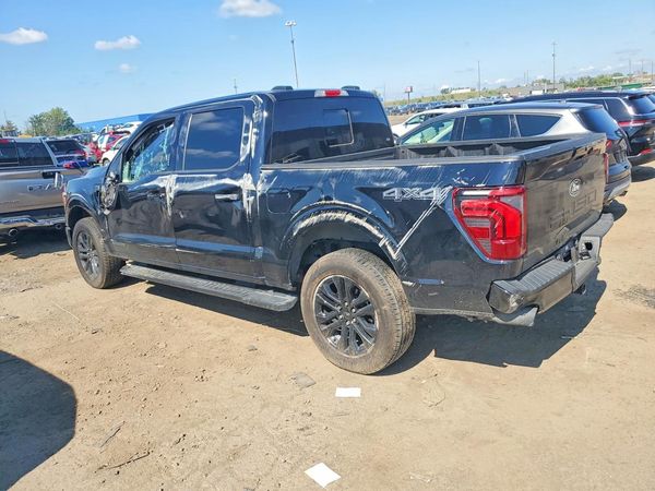 2024 FORD F150