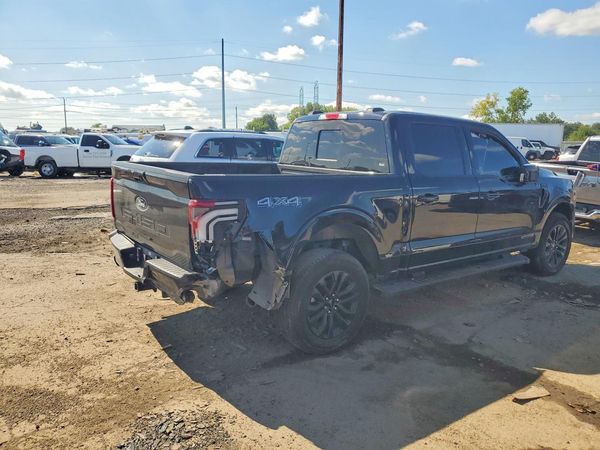 2024 FORD F150
