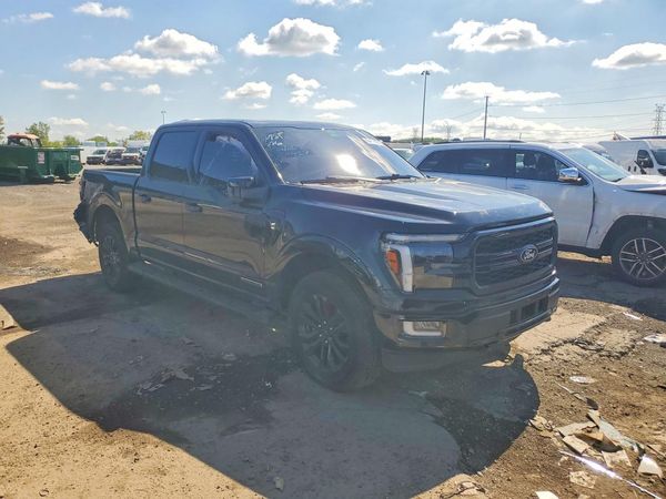 2024 FORD F150