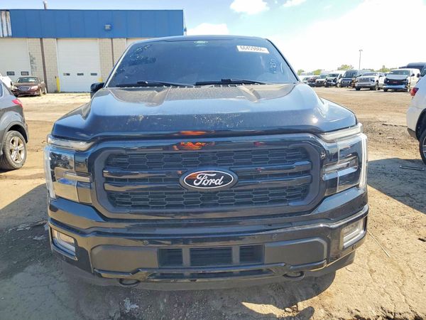 2024 FORD F150