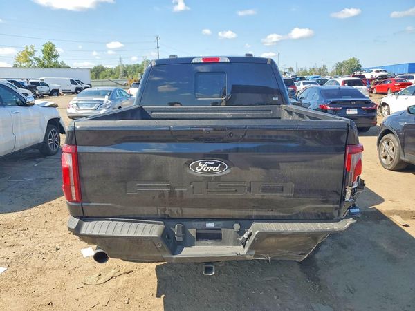 2024 FORD F150