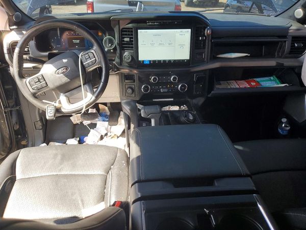 2024 FORD F150