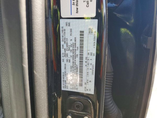 2024 FORD F150