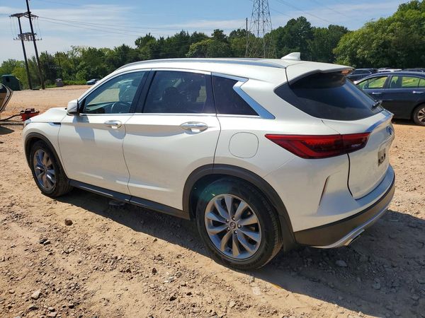 2019 INFINITI QX50