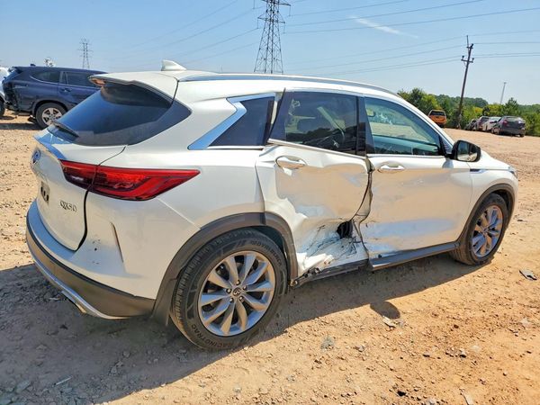 2019 INFINITI QX50