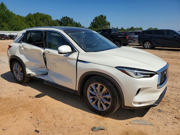 2019 INFINITI QX50