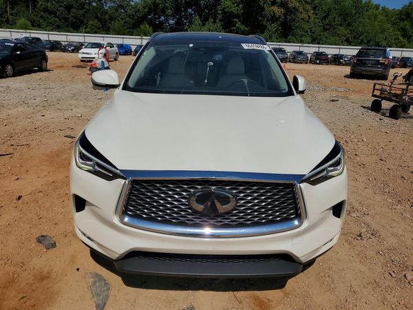 2019 INFINITI QX50