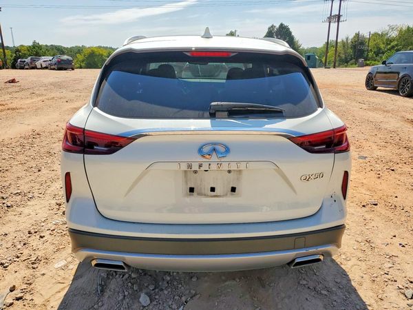 2019 INFINITI QX50