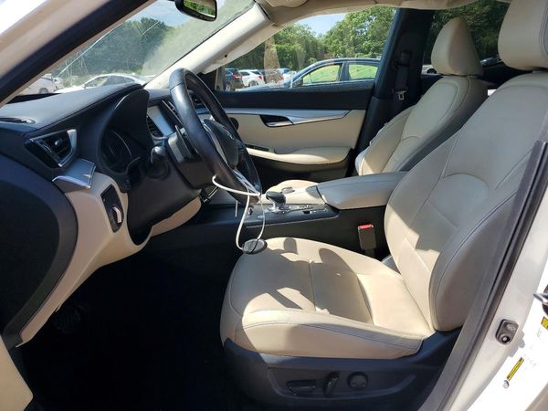 2019 INFINITI QX50