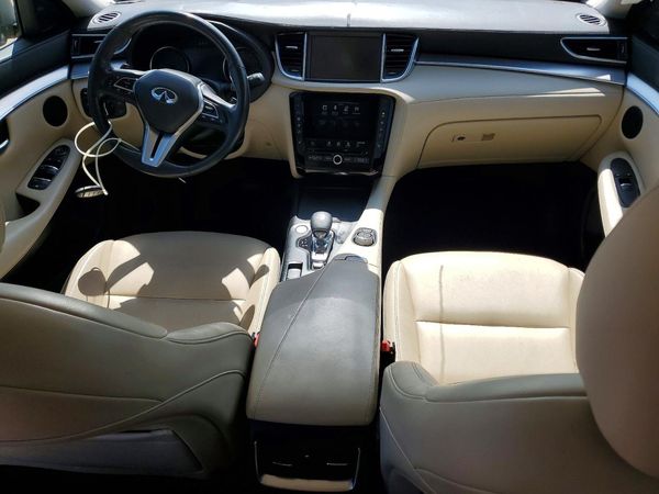 2019 INFINITI QX50