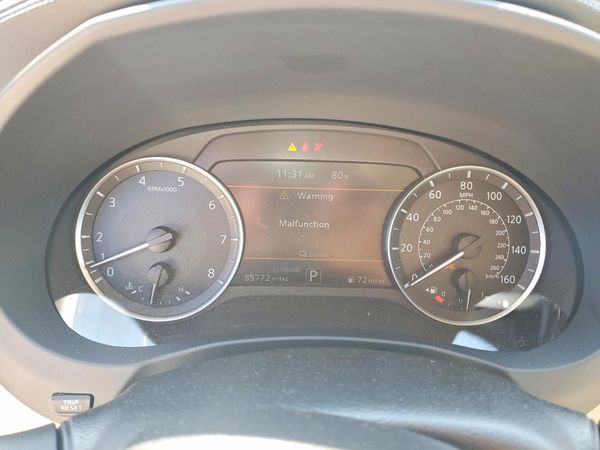 2019 INFINITI QX50