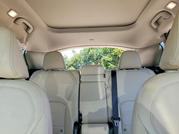 2019 INFINITI QX50