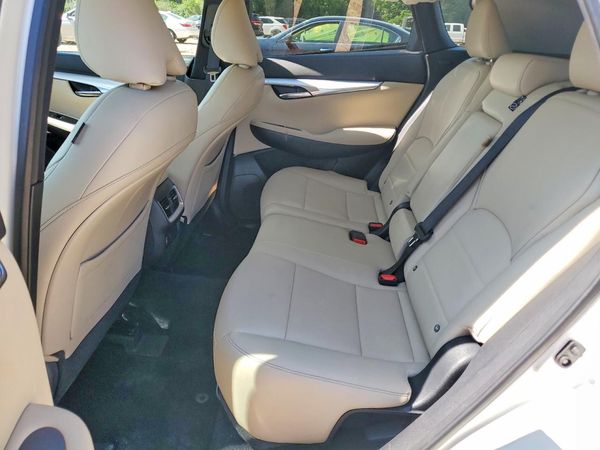 2019 INFINITI QX50