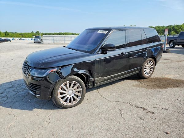 2019 LAND ROVER RANGE ROVER