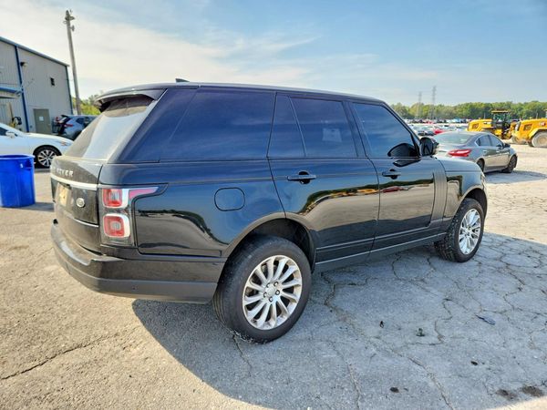 2019 LAND ROVER RANGE ROVER