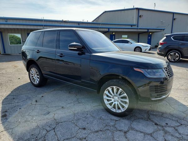 2019 LAND ROVER RANGE ROVER