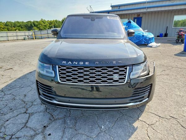 2019 LAND ROVER RANGE ROVER