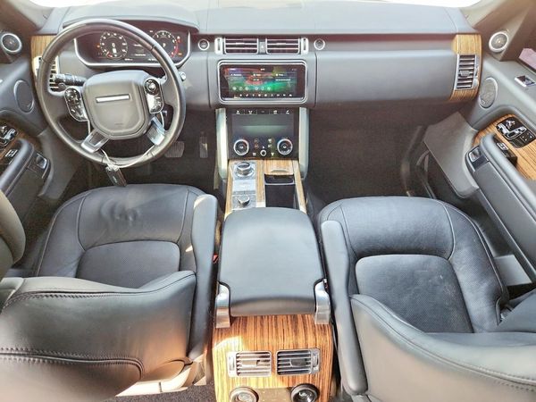 2019 LAND ROVER RANGE ROVER